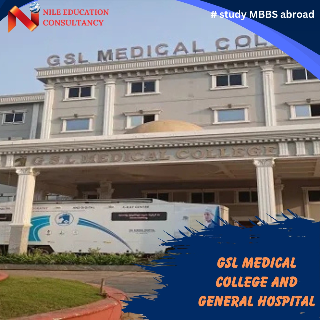 GSL Medical College and General Hospital